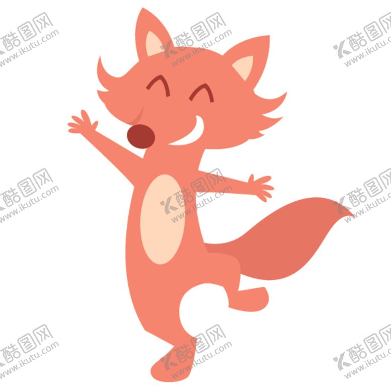 编号：93223910061738192843【酷图网】源文件下载-呆萌可爱创意动物设计