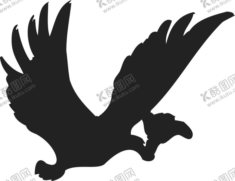 编号：24172309201543371185【酷图网】源文件下载-动物剪影