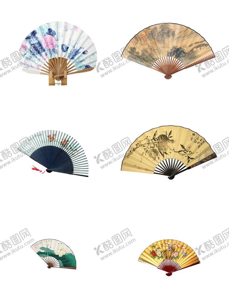 编号：78765806251903067733【酷图网】源文件下载-扇子