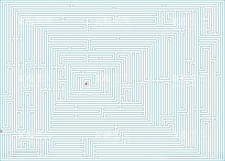编号：18965412201414252344【酷图网】源文件下载-迷宫设计图