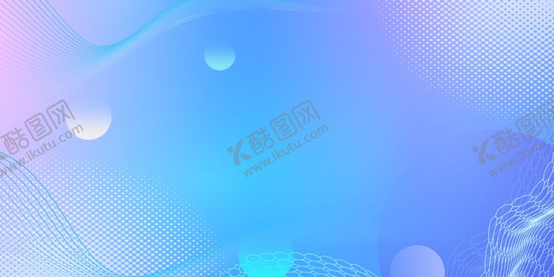 编号：66914702090028208262【酷图网】源文件下载-渐变科技时尚蓝