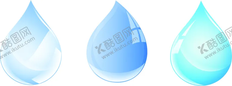 编号：47095110081232312731【酷图网】源文件下载-水滴