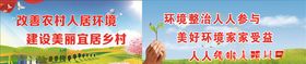 人居环境版面