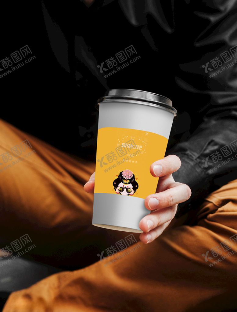 编号：74310605070625162329【酷图网】源文件下载-咖啡杯样机