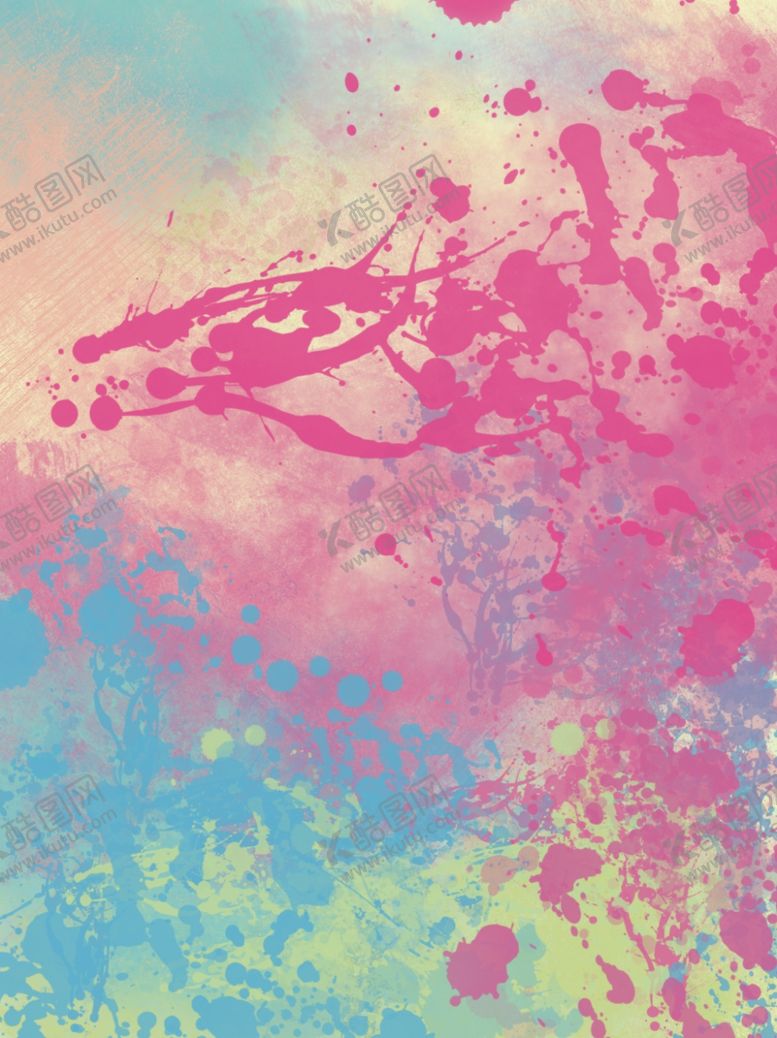 编号：40603309230436266860【酷图网】源文件下载-水墨素材毛笔画素材墨迹素材