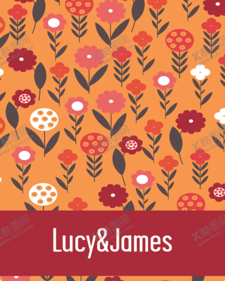 编号：45428510130436556530【酷图网】源文件下载-森系图案装饰