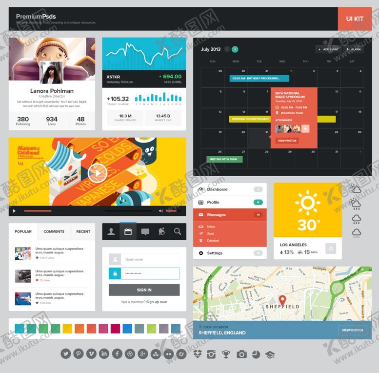 编号：30689809222140466312【酷图网】源文件下载-ui设计