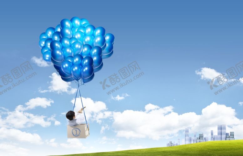 编号：79692609231302544283【酷图网】源文件下载-气球