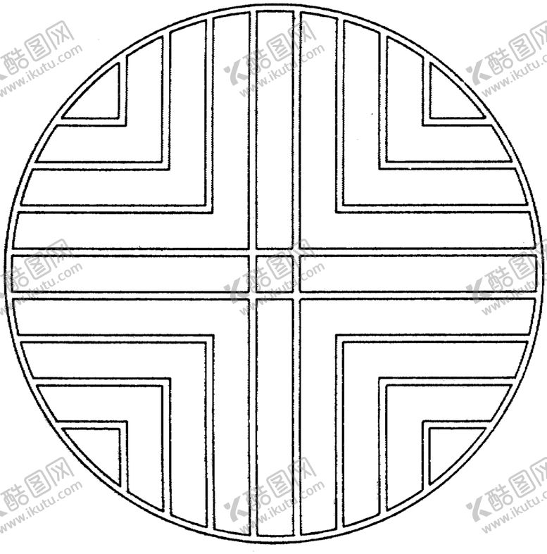 编号：17691306280521519251【酷图网】源文件下载-镂空花图案