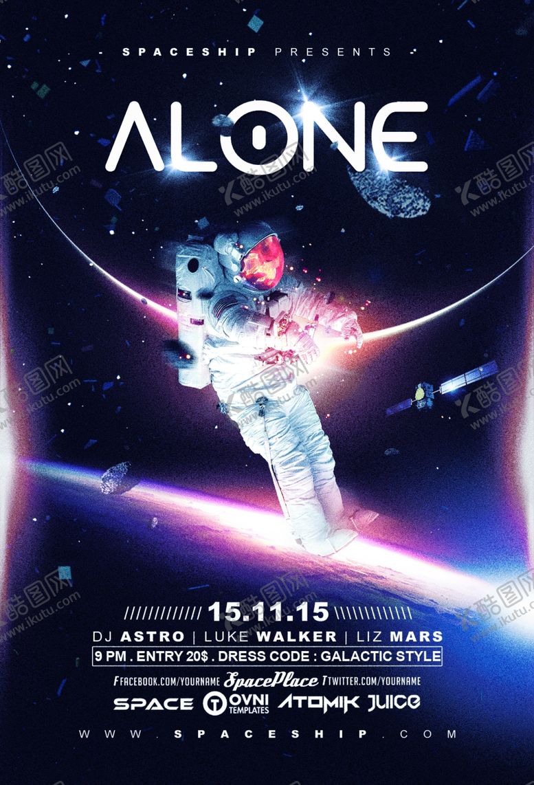 编号：29262409271847262745【酷图网】源文件下载-国外创意海报