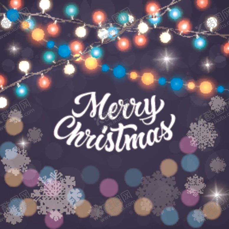 编号：17576309200837065862【酷图网】源文件下载-圣诞背景