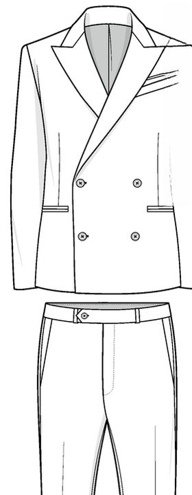 服装款式