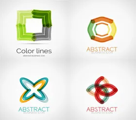 生活图标电脑卡通logo