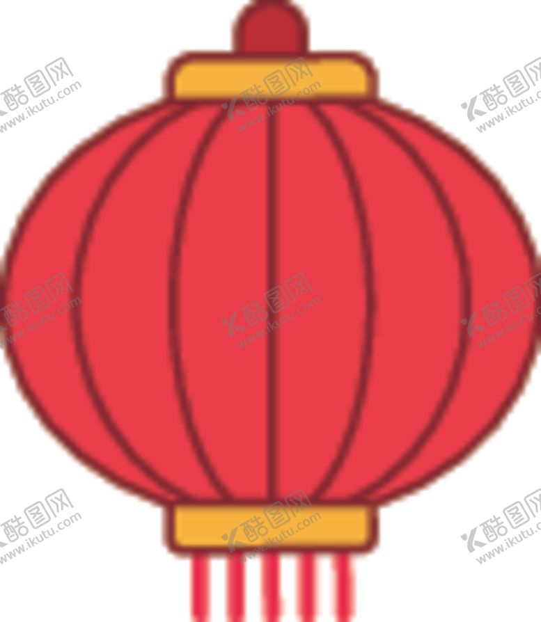 编号：29567204301756354115【酷图网】源文件下载-红灯笼