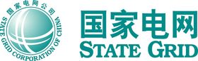 国家电网渐变LOGO