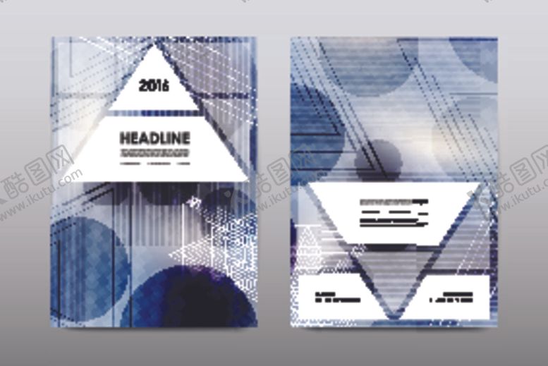 编号：75452811010205445379【酷图网】源文件下载-矢量炫彩封面