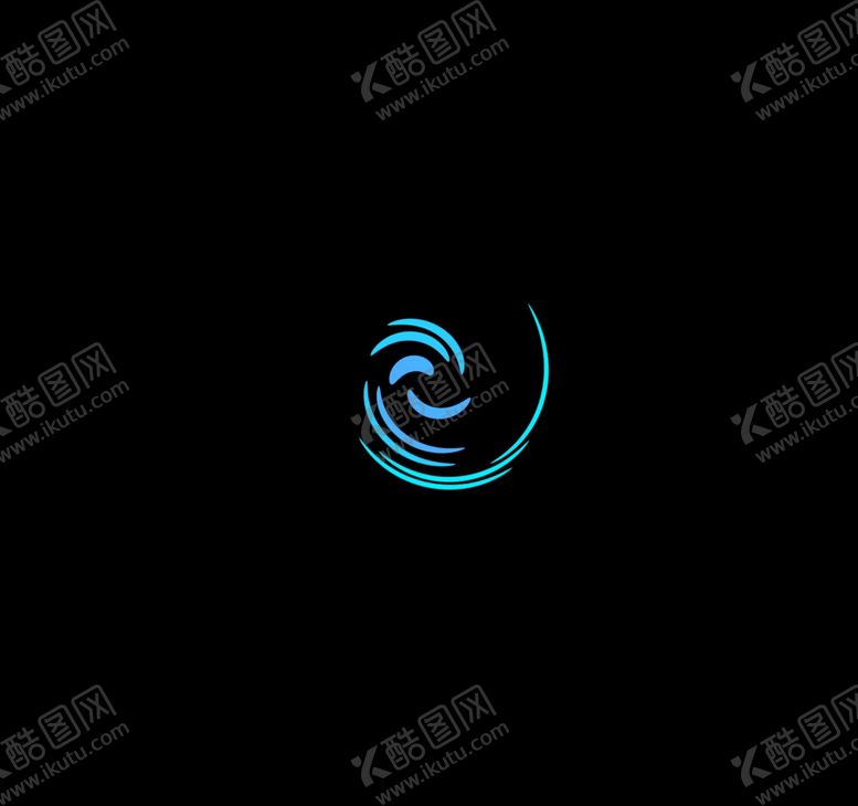 编号：99131602020703179626【酷图网】源文件下载-旋转图形