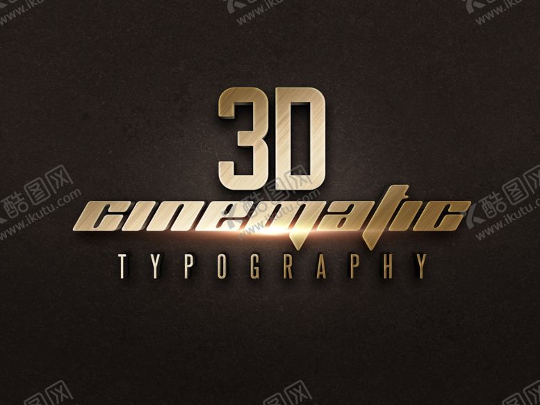 编号：66787809252200323565【酷图网】源文件下载-字体特效