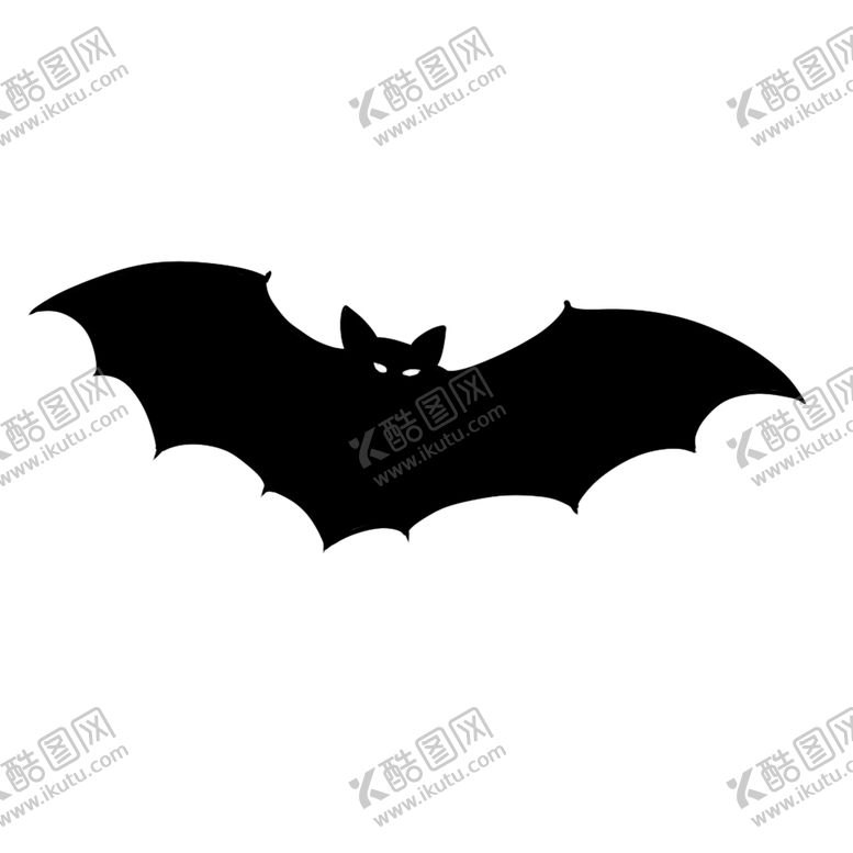 编号：64113410300844509417【酷图网】源文件下载-蝙蝠