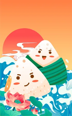 端午节海报促销佳图片
