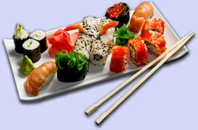 寿司广告海报日本饮食文化日本美食
