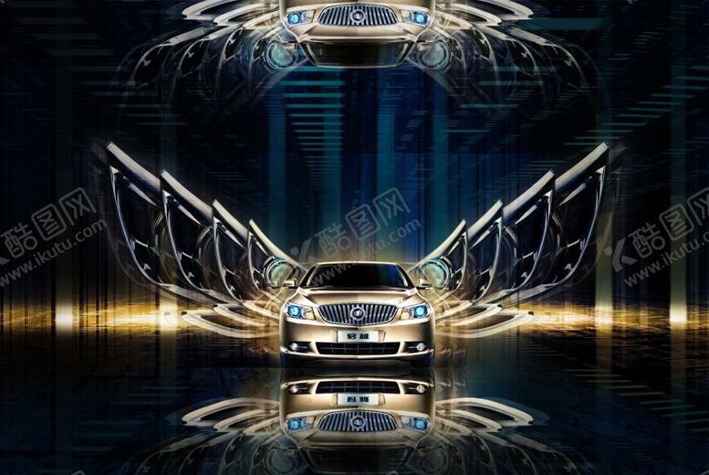 编号：67955310060147535801【酷图网】源文件下载-创意汽车广告