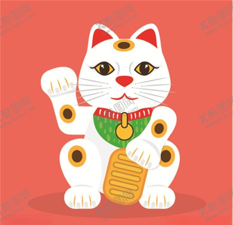 编号：71606806241954566550【酷图网】源文件下载-招财猫