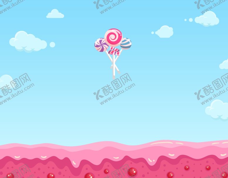 编号：70040110111329384323【酷图网】源文件下载-卡通背景