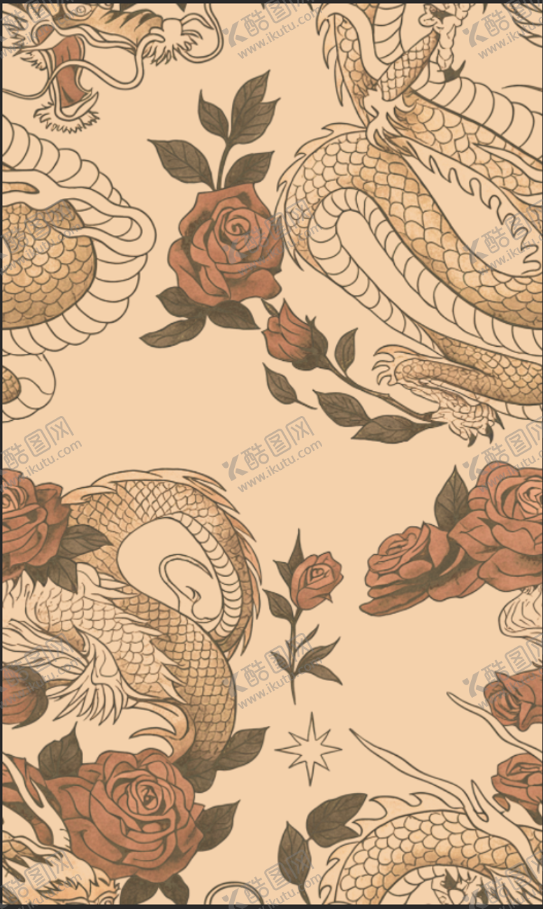 编号：54416912071734117518【酷图网】源文件下载-扎染花