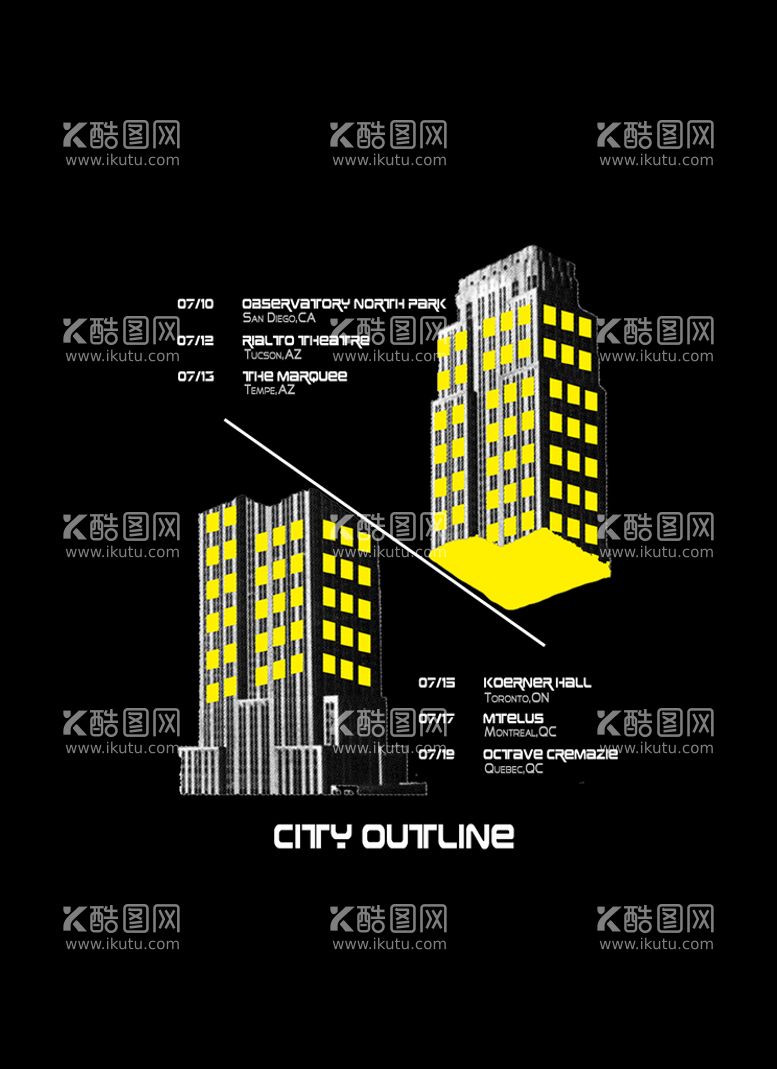 编号：56267111221105522725【酷图网】源文件下载-楼宇组合