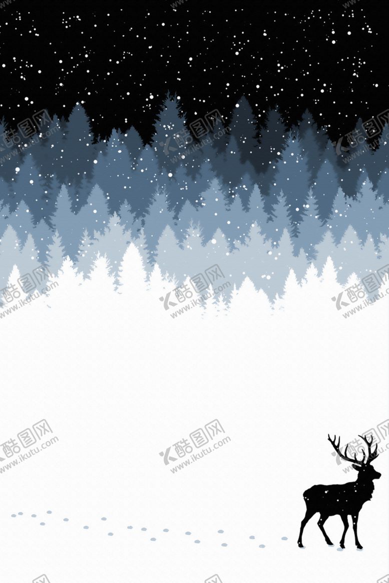 编号：17499803261324058937【酷图网】源文件下载-抽象麋鹿玄关