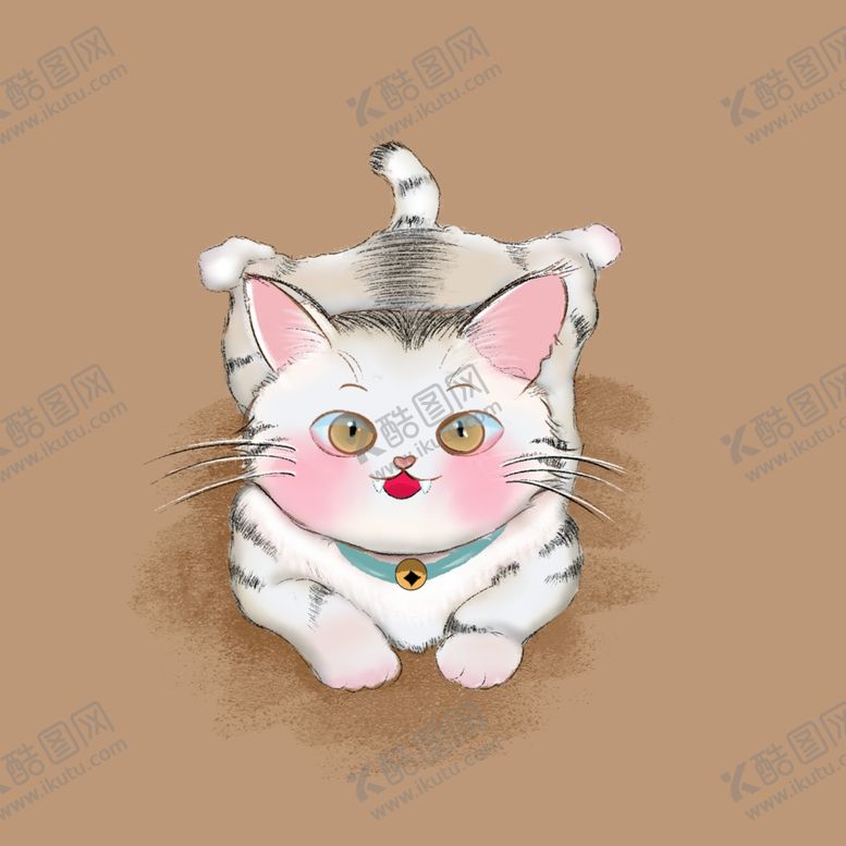 编号：73098502141416376508【酷图网】源文件下载-小猫咪