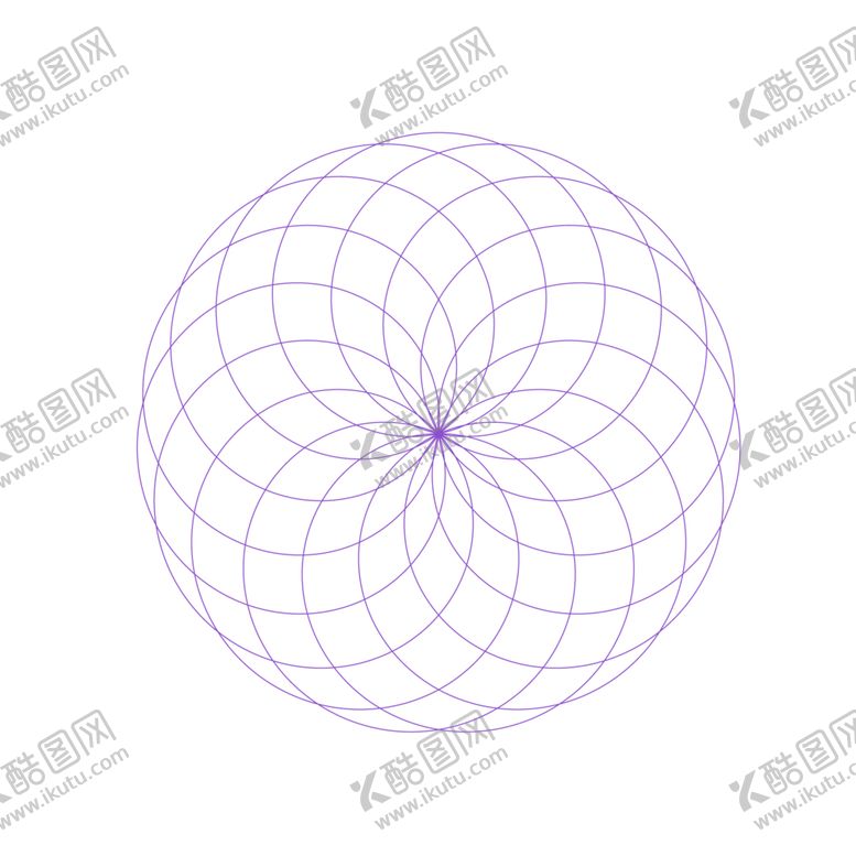 编号：84482104302230449300【酷图网】源文件下载-圆环底纹