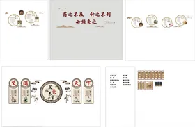 中医文化墙