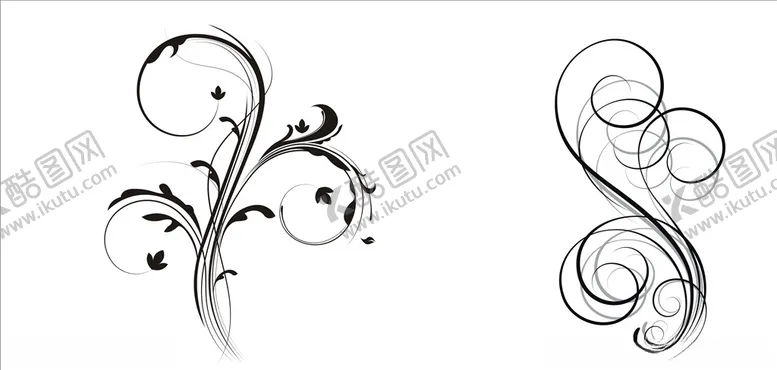 编号：69619809212129116509【酷图网】源文件下载-花纹花边