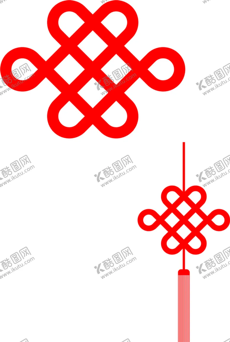 编号：38927509211101100289【酷图网】源文件下载-中国结