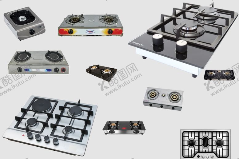 编号：40644109160941509340【酷图网】源文件下载-燃气灶