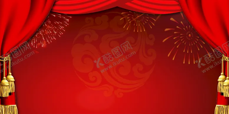 编号：52397009240433247926【酷图网】源文件下载-红色背景