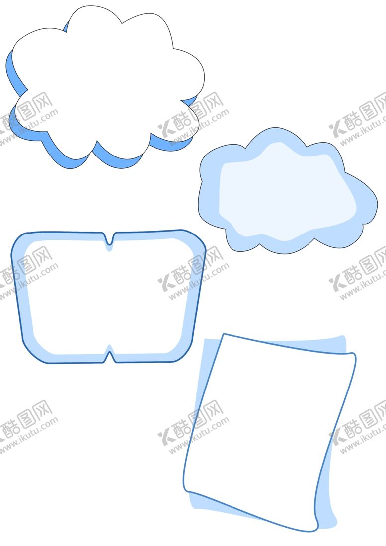 编号：50715002170710574770【酷图网】源文件下载-文字框文本框鲜花边框特卡通框