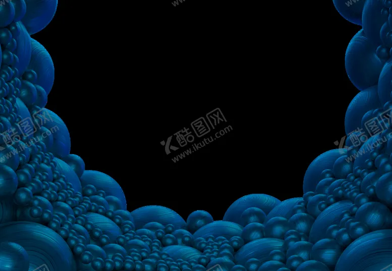 编号：36770011052042054131【酷图网】源文件下载-蓝色球