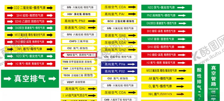 编号：93840207020312332370【酷图网】源文件下载-工业化学气体