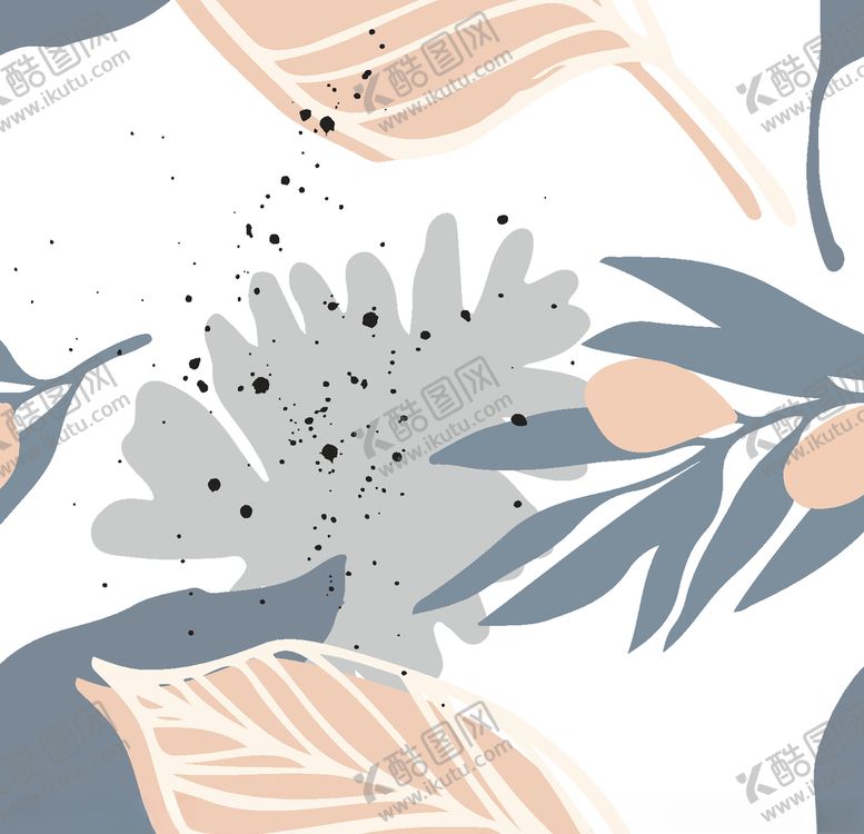 编号：19417509230007316953【酷图网】源文件下载-无缝印花