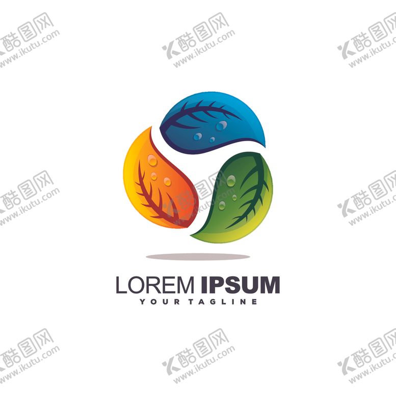 编号：11603811012219437390【酷图网】源文件下载-叶子图标