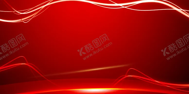 编号：39333906270435218591【酷图网】源文件下载-红色大气背景