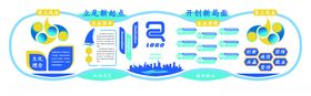 校园企业文化墙
