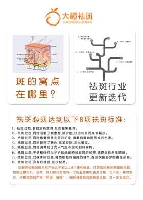 大橙祛斑