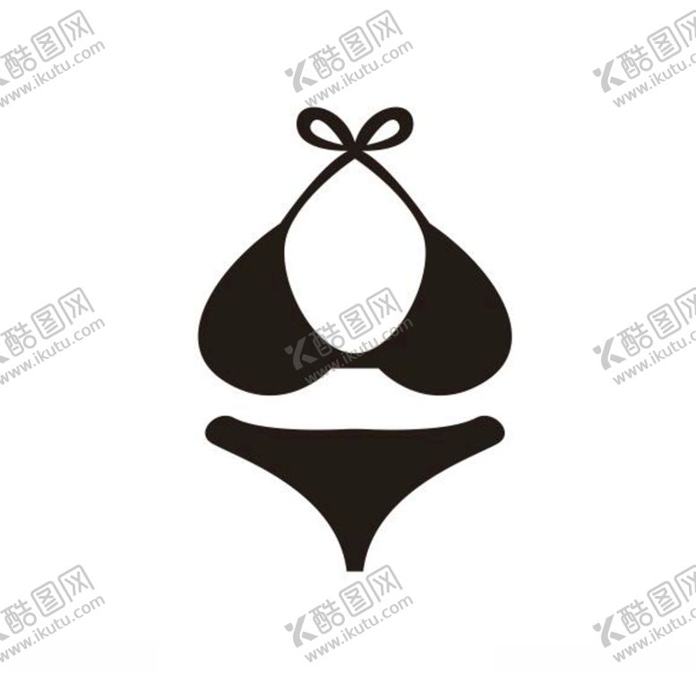 编号：81026107030148067431【酷图网】源文件下载-矢量内衣