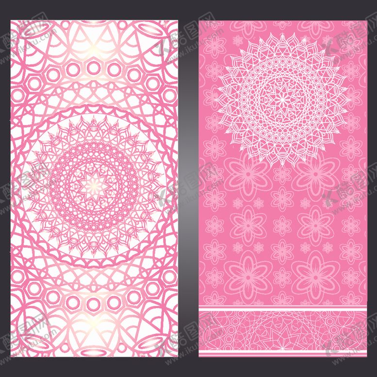 编号：50775810300457316756【酷图网】源文件下载-曼陀罗图案