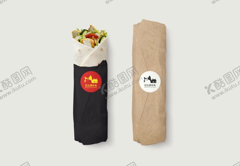 编号：39853710302149122522【酷图网】源文件下载-餐饮样机