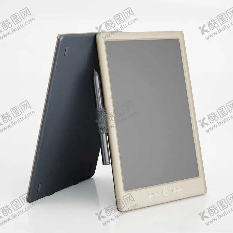 编号：50007902051717314929【酷图网】源文件下载-C4D模型平板电脑